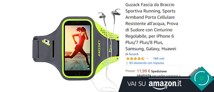 Fascia smartphone Guzack