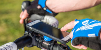 Migliori supporti smartphone bici