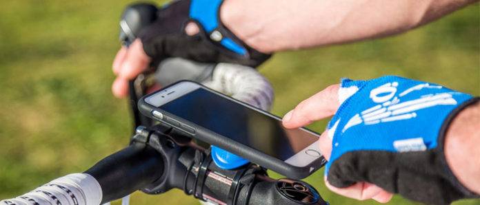 Migliori supporti smartphone bici