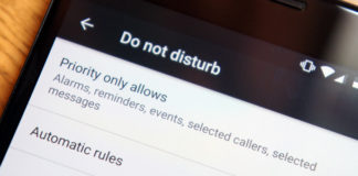 Come personalizzare la funzione non disturbare su Android