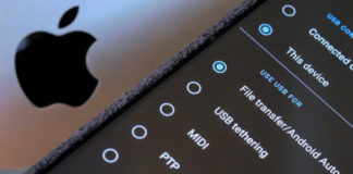 Come trasferire file da Android a Mac