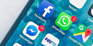 app di messaggistica Android