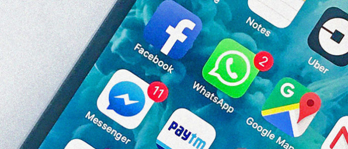 app di messaggistica Android