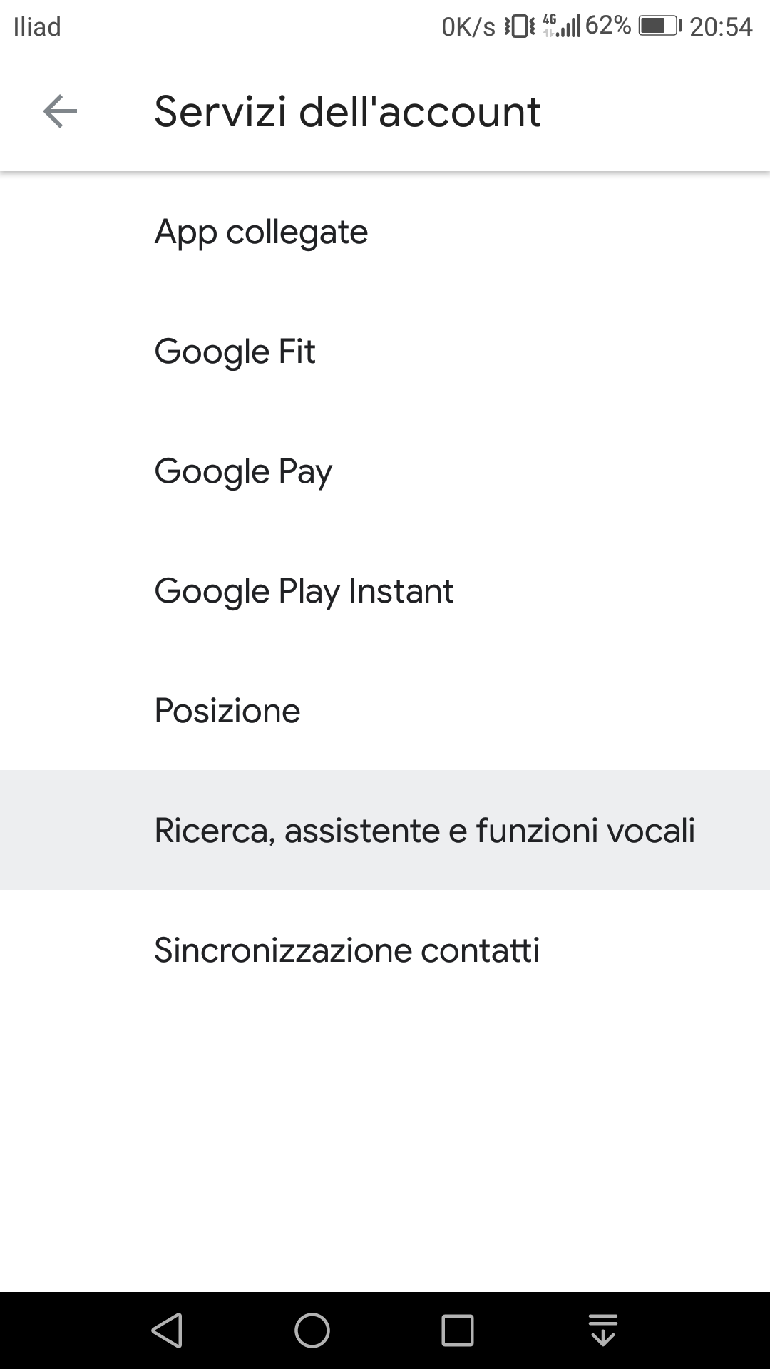 Google Assistant