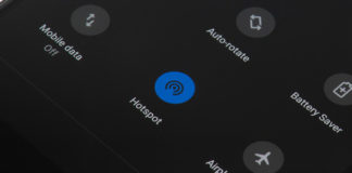 Come creare un hotspot su Android