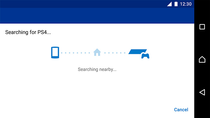 Come giocare in remoto alla PS4 su smartphone Android