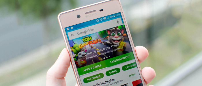 Google Play Store