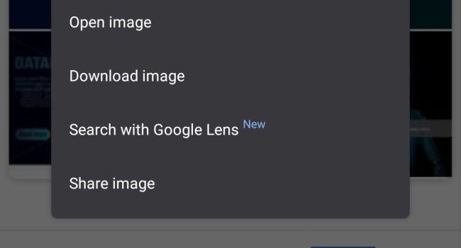 Come usare Google Lens su Chrome