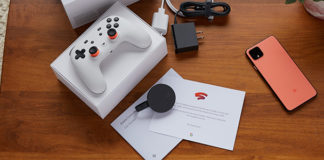 Google Stadia