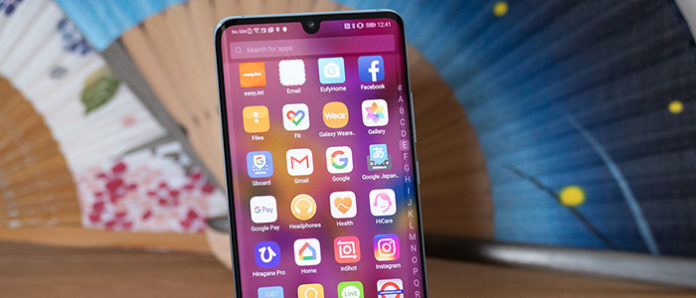 Huawei P30