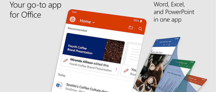 Microsoft-Word-Excel-PowerPoint-in-una-sola-app-2 Microsoft