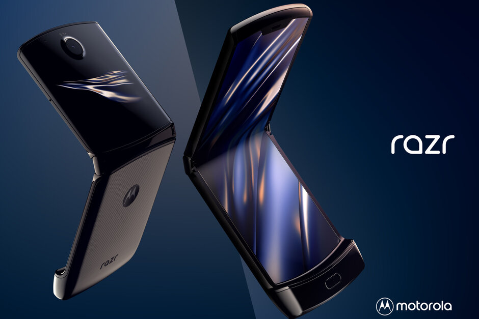 Moto RAZR 2019