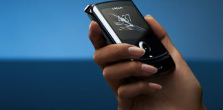 Moto RAZR 2019