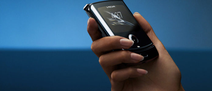 Moto RAZR 2019