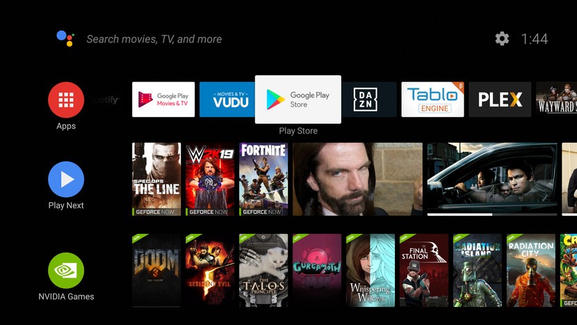 nVidia Shield TV
