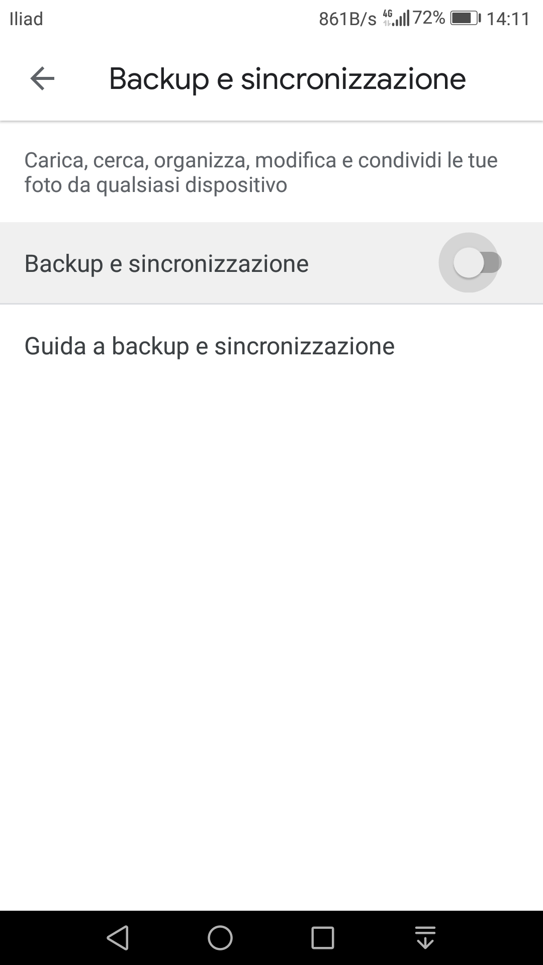 Google Foto