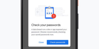 Google Chrome 79