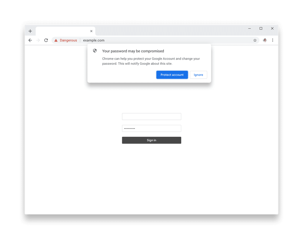 Google Chrome 79