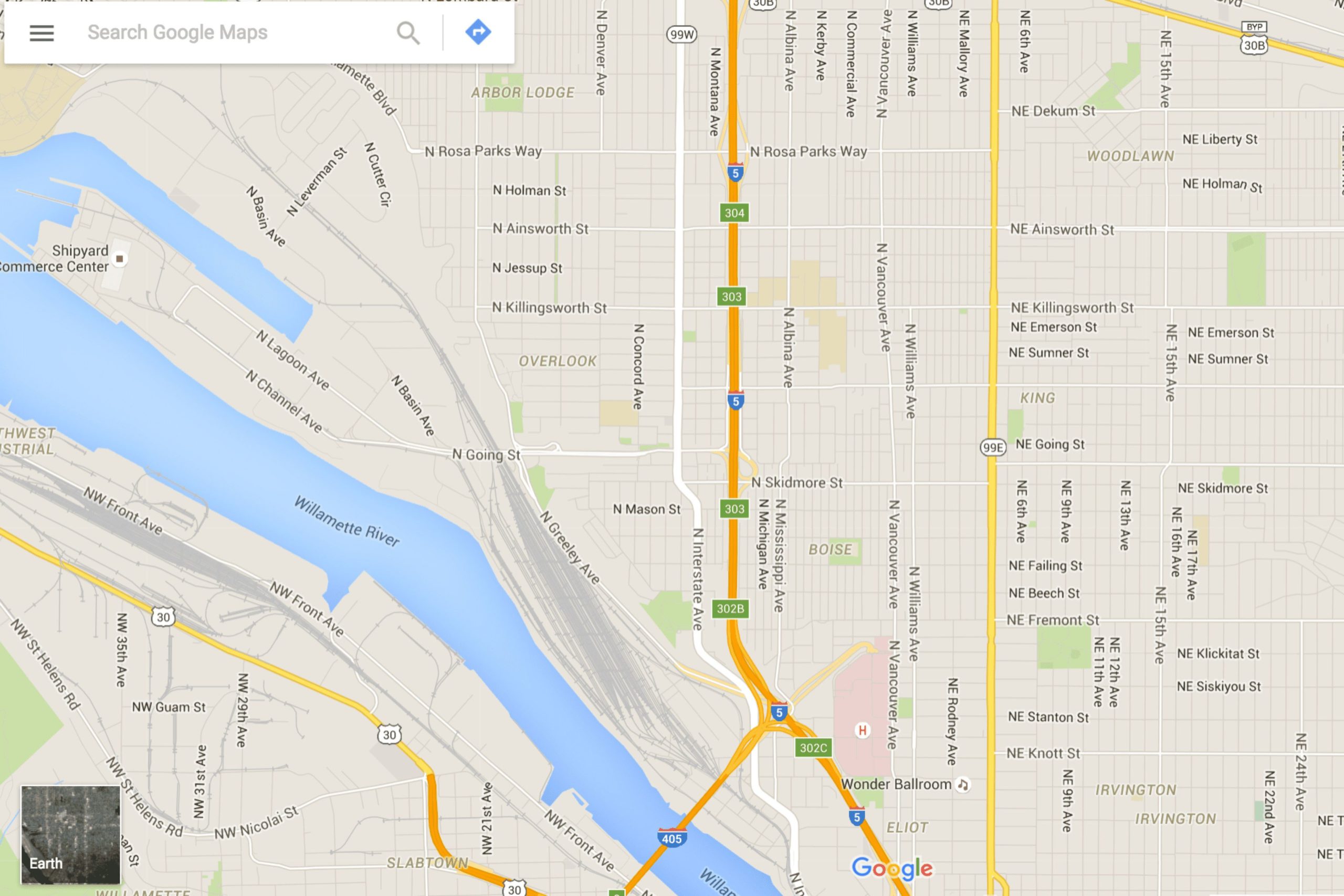 Google Maps
