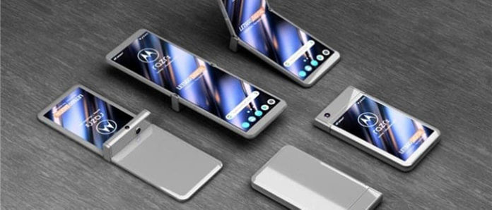 Moto RAZR 2020