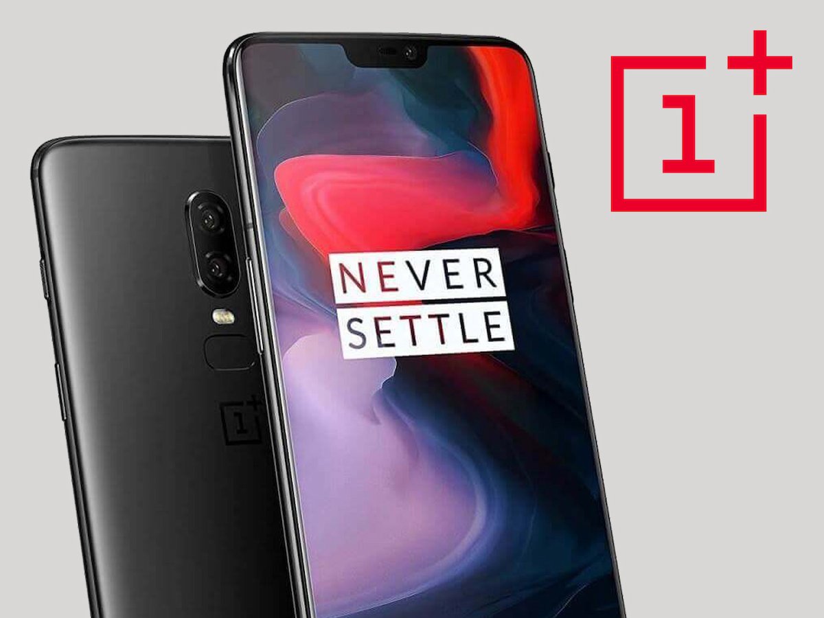 OnePlus 6
