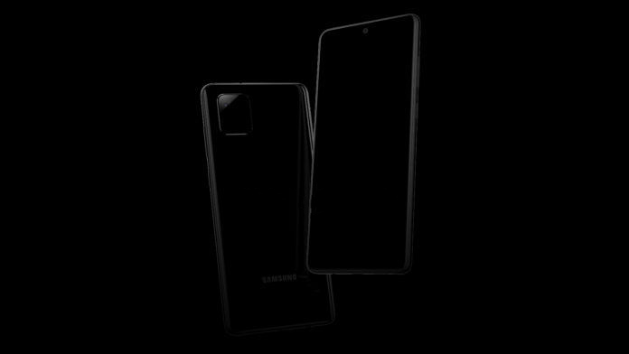 Samsung Galaxy Note 10 Lite