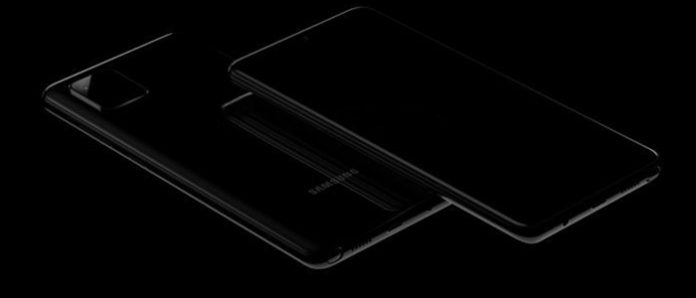 Samsung Galaxy Note 10 Lite