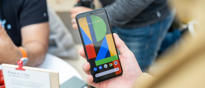 Batteria smartphone display