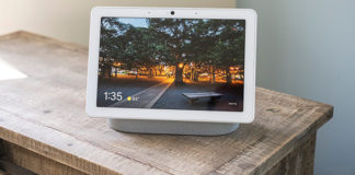 Google Nest Hub Max