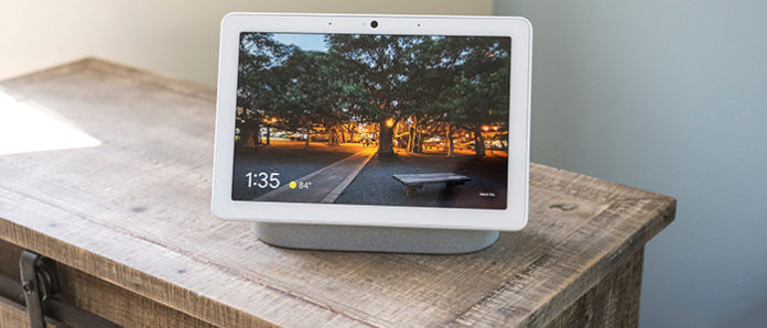 Google Nest Hub Max