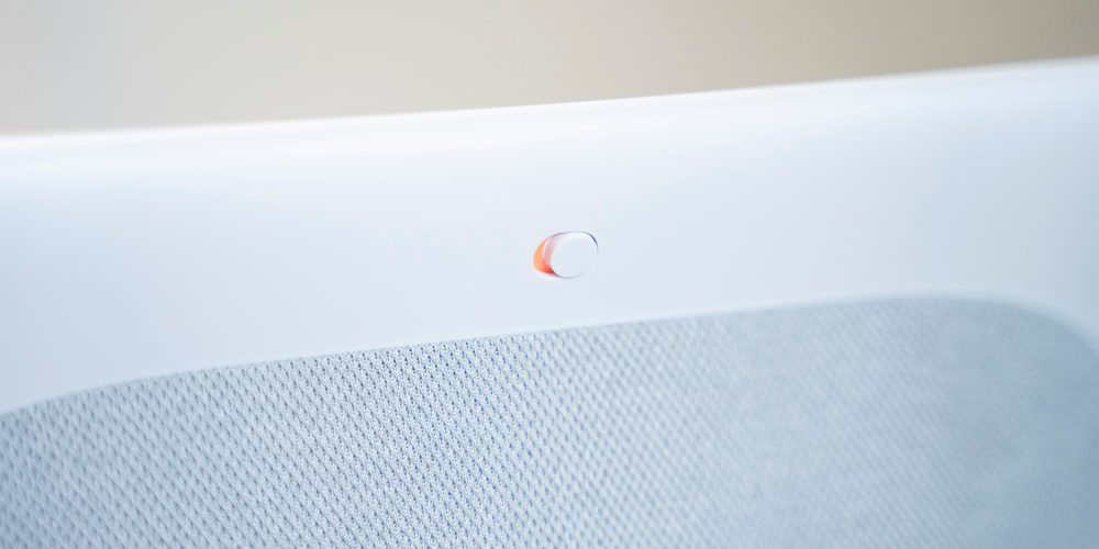 Google Nest Hub Max