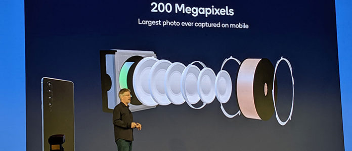 Snapdragon 865