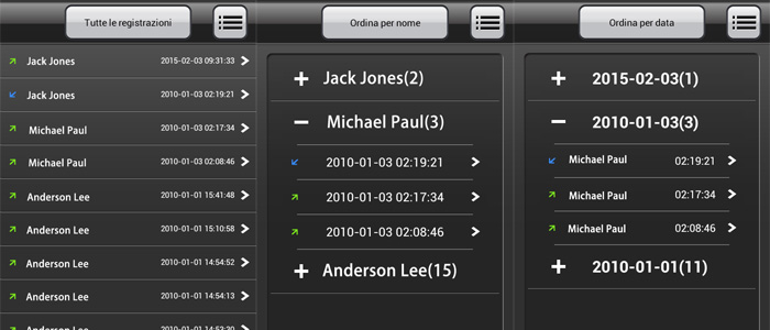 Call recorder app