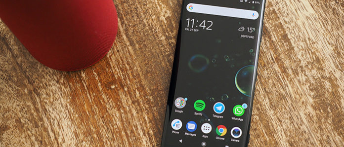 Xperia XZ3