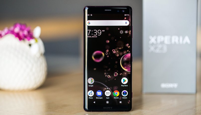 Xperia XZ3
