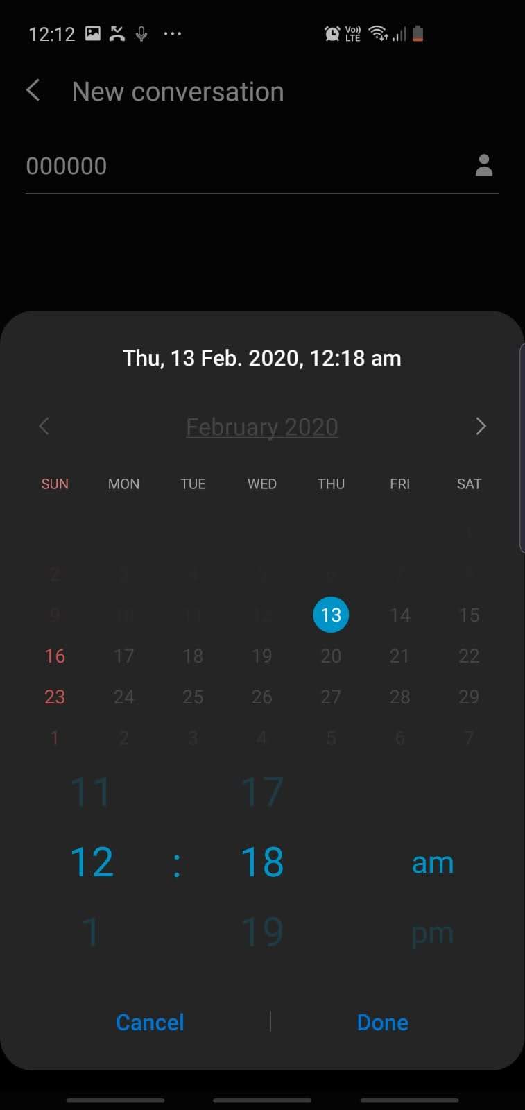 Samsung Galaxy