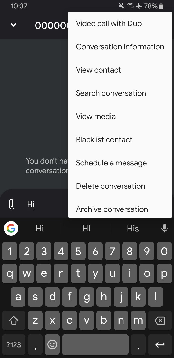 SMS