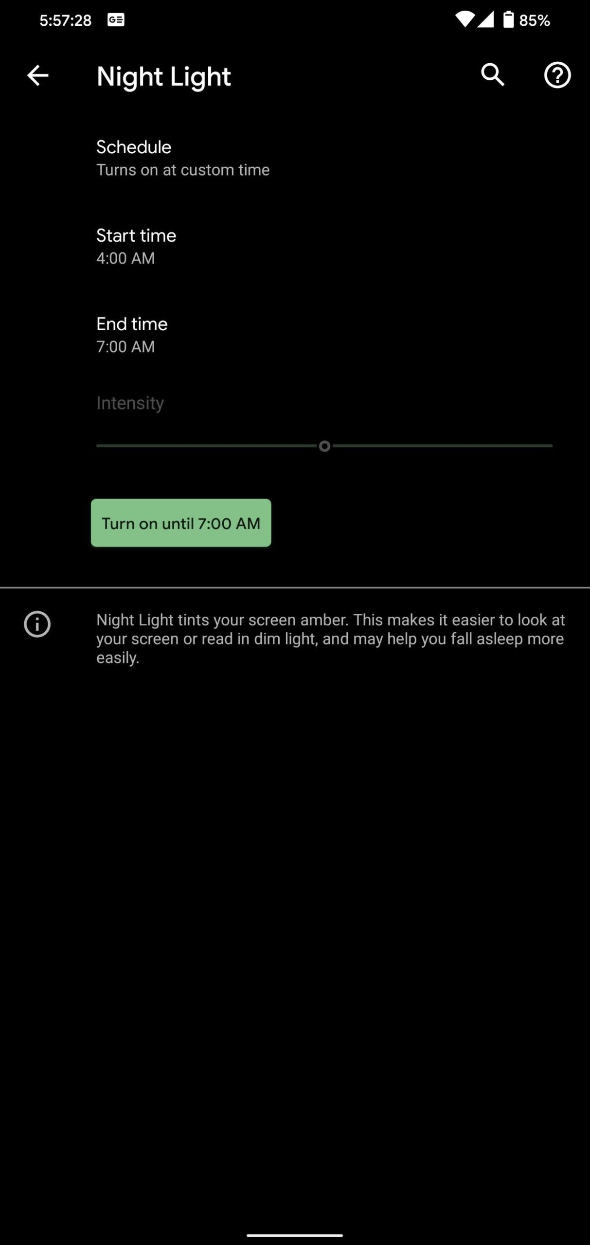 Digital Wellbeing