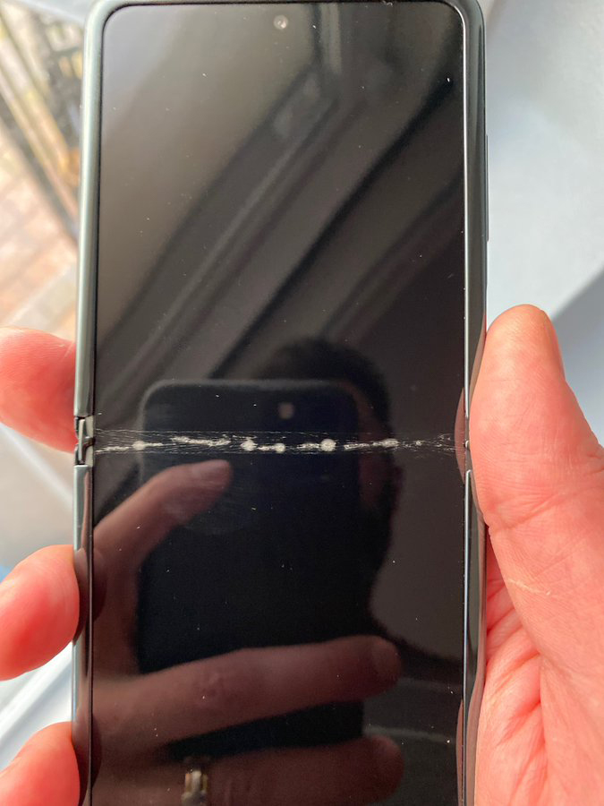 Galaxy Z Flip
