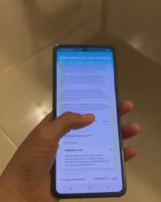 Galaxy Z Flip