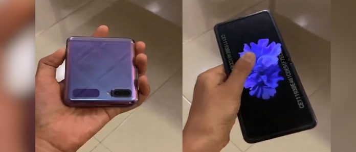 Galaxy-Z-Flip-video-dal-vivo-caratteristiche Galaxy Z Flip