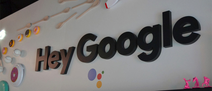 Hey Google!