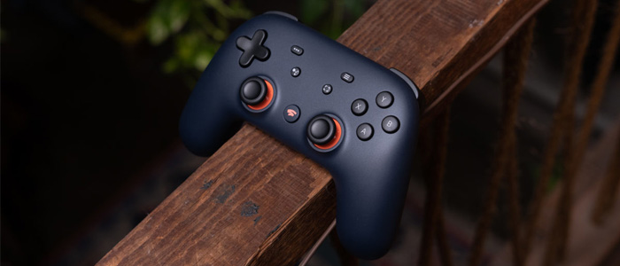 Google Stadia controller