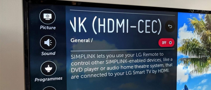 HDMI-CEC