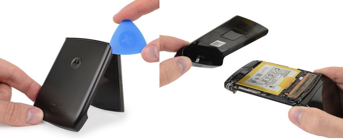 Moto RAZR 2019