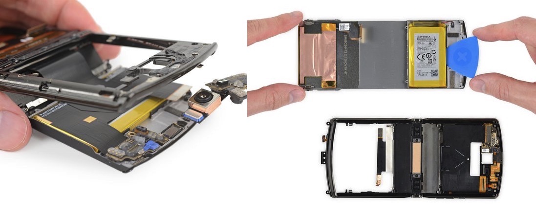 Moto RAZR 2019