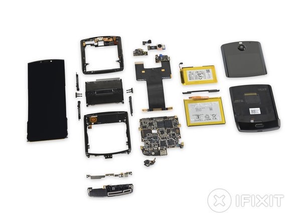 Moto RAZR 2019