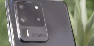 Galaxy S20 Ultra
