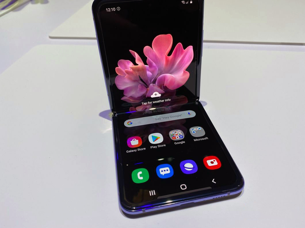 Galaxy Z Flip