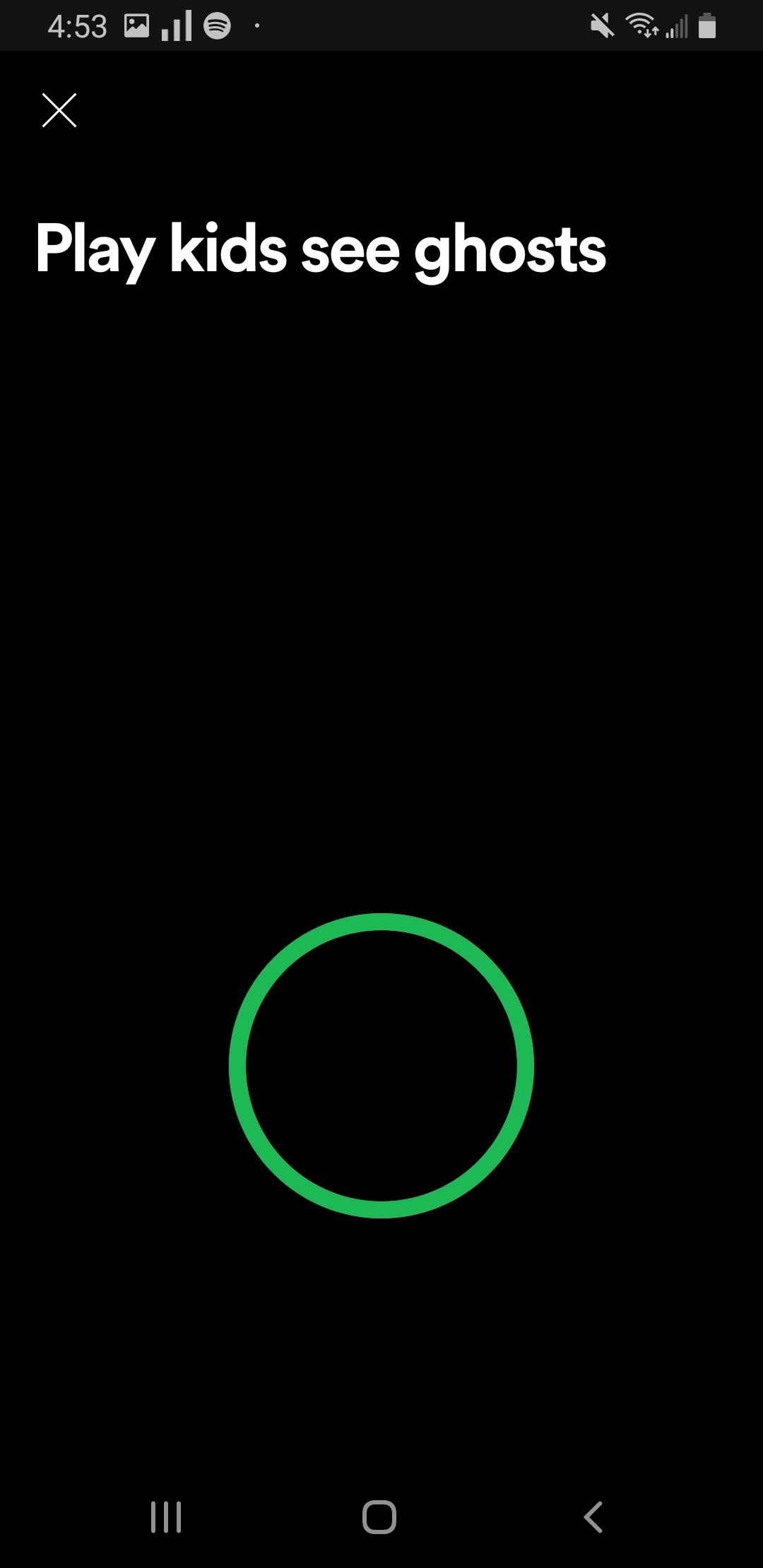 Spotify Voice